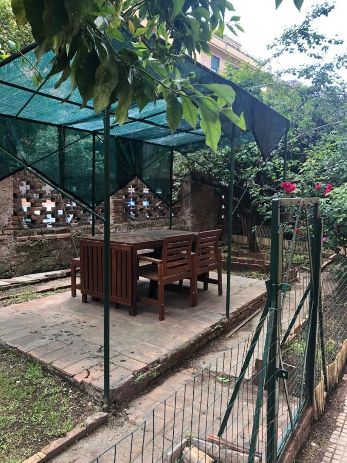 Villa Ella 罗马 外观 照片